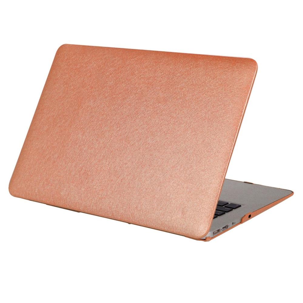 Skal för Macbook Pro - 13.3-tum - (A1278) - Metallicfärg Kopparbrun