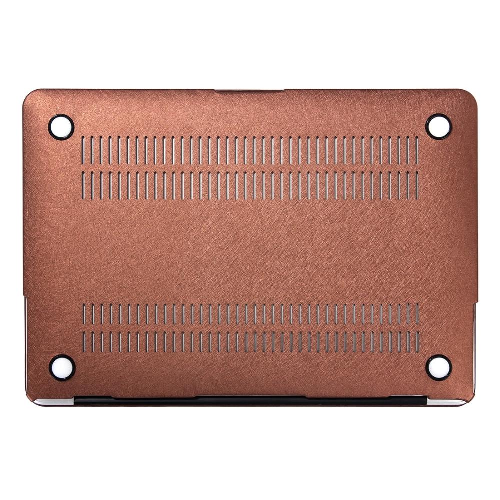 Skal för Macbook Pro - 13.3-tum - (A1278) - Metallicfärg Kopparbrun