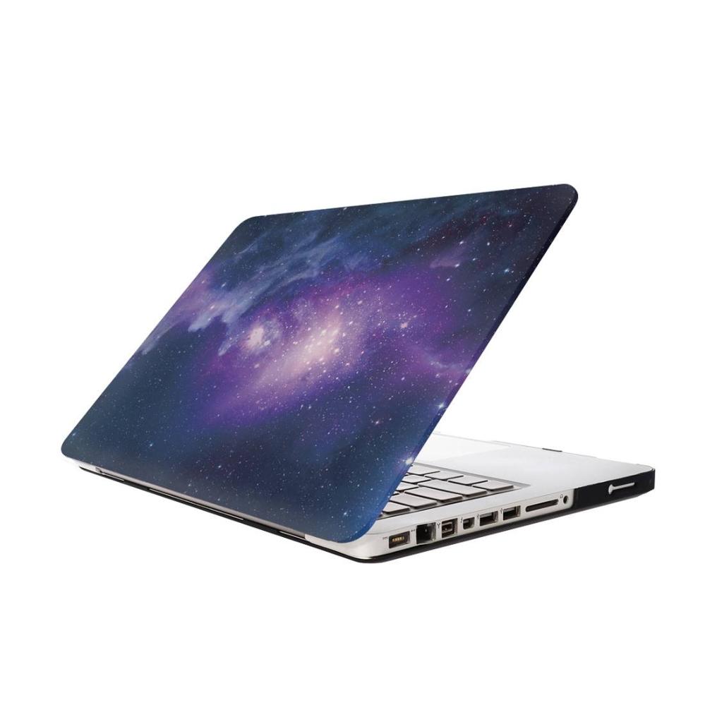  Skal för Macbook Pro 13.3-tum - (A1278) - Rymdmönster