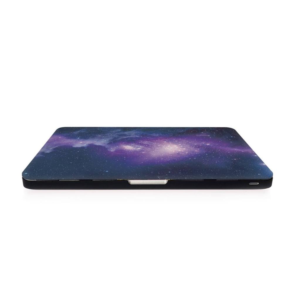  Skal för Macbook Pro 13.3-tum - (A1278) - Rymdmönster