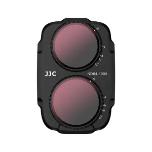  JJC F-M4PND641K Variabelt ND64-1000-filter f&ouml;r DJI Osmo Pocket 4P fr&aring;n Kamda &ndash; snabb leverans och trygg e-handel