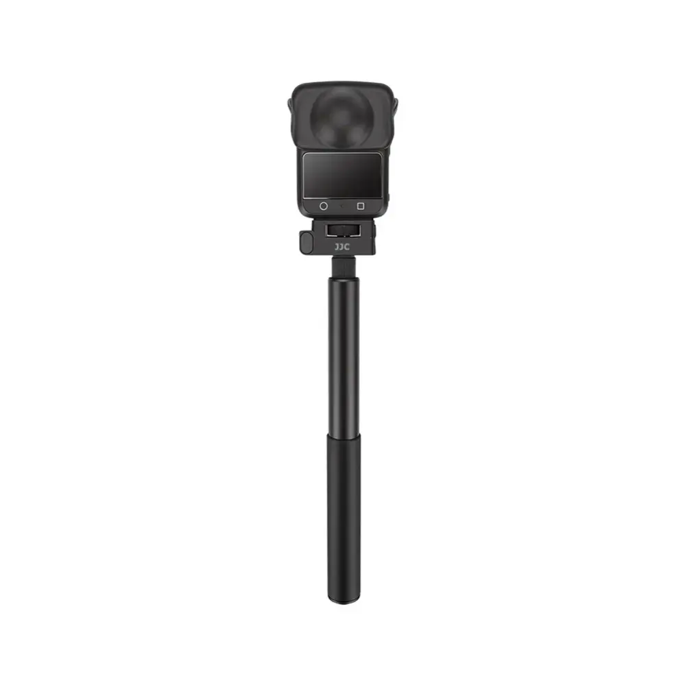  JJC Vikbar adapter för selfiestick – Insta360 X5/X4/X3 & DJI Osmo 360 från Kamda – snabb leverans och trygg e-handel