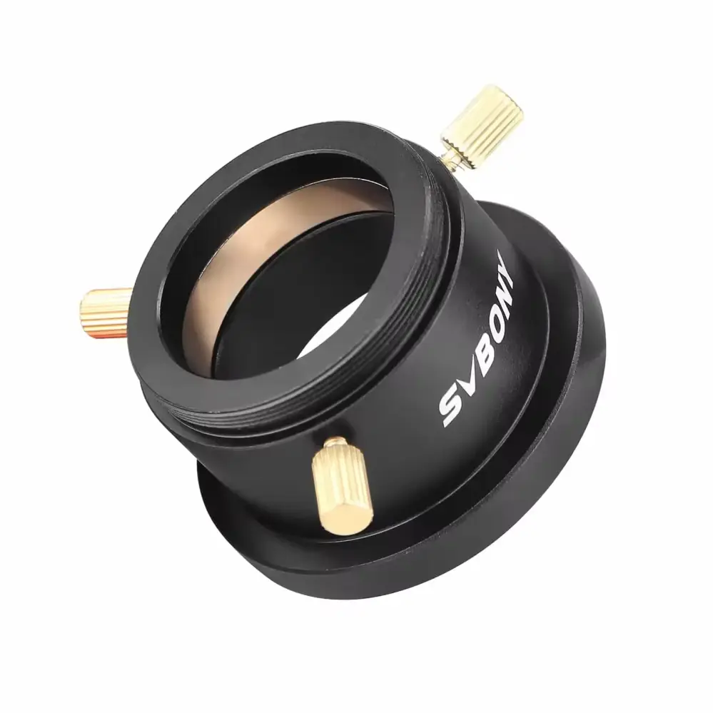  Svbony SA404 adapter för SV41 – M48 till T2/M42 och 31,75 mm från Kamda – snabb leverans och trygg e-handel