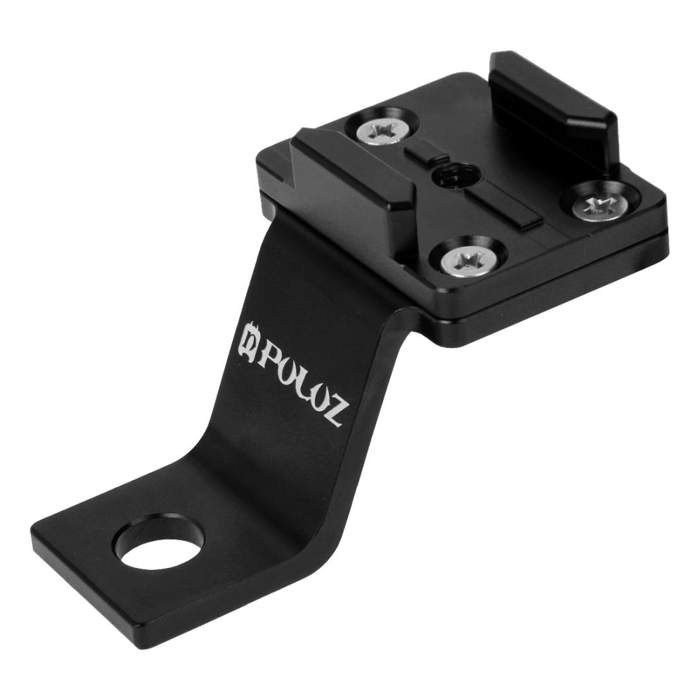 Motorcykelfäste för GoPro HERO9 Black / 8 /7 /6 /5 /4 /3+ /3 /2 /1 - Puluz