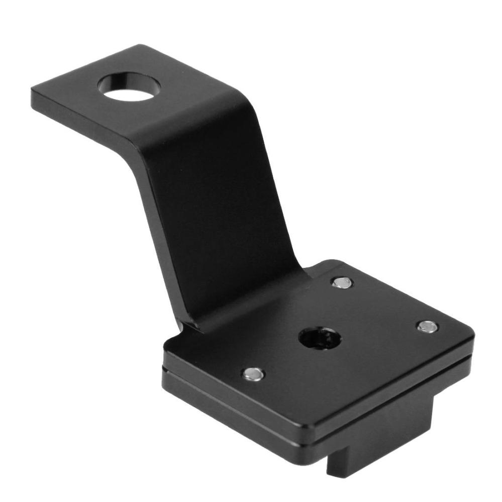 Motorcykelfäste för GoPro HERO9 Black / 8 /7 /6 /5 /4 /3+ /3 /2 /1 - Puluz