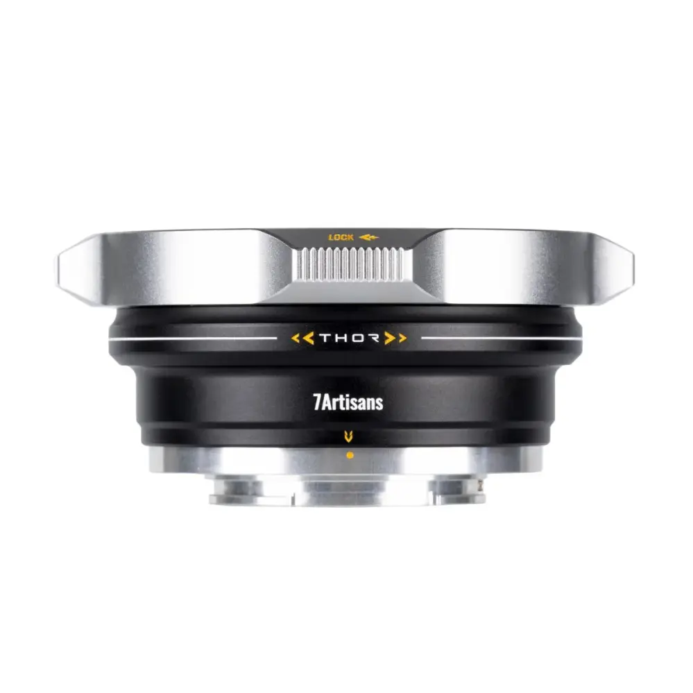  7Artisans THOR PL-adapter för E/Z/RF/L från Kamda – snabb leverans och trygg e-handel