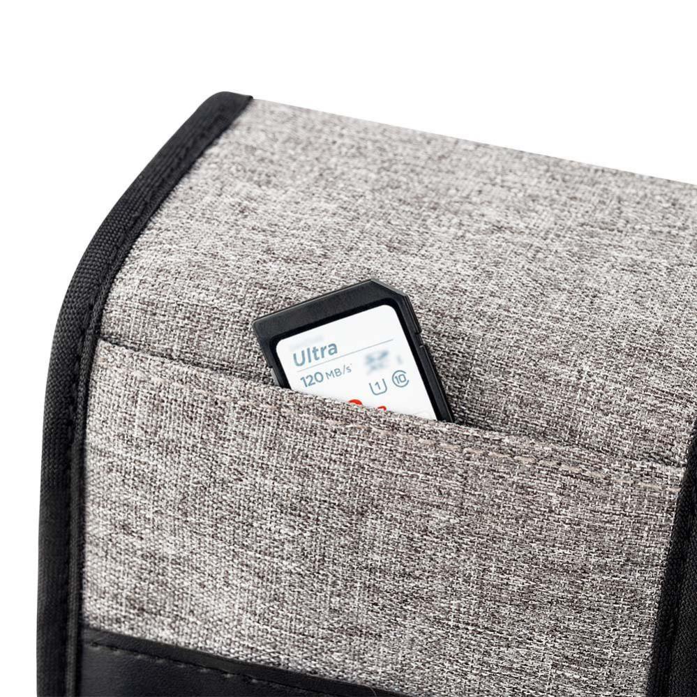  JJC fodral för hybrid- spegellös systemkamera från Kamda – snabb leverans och trygg e-handel