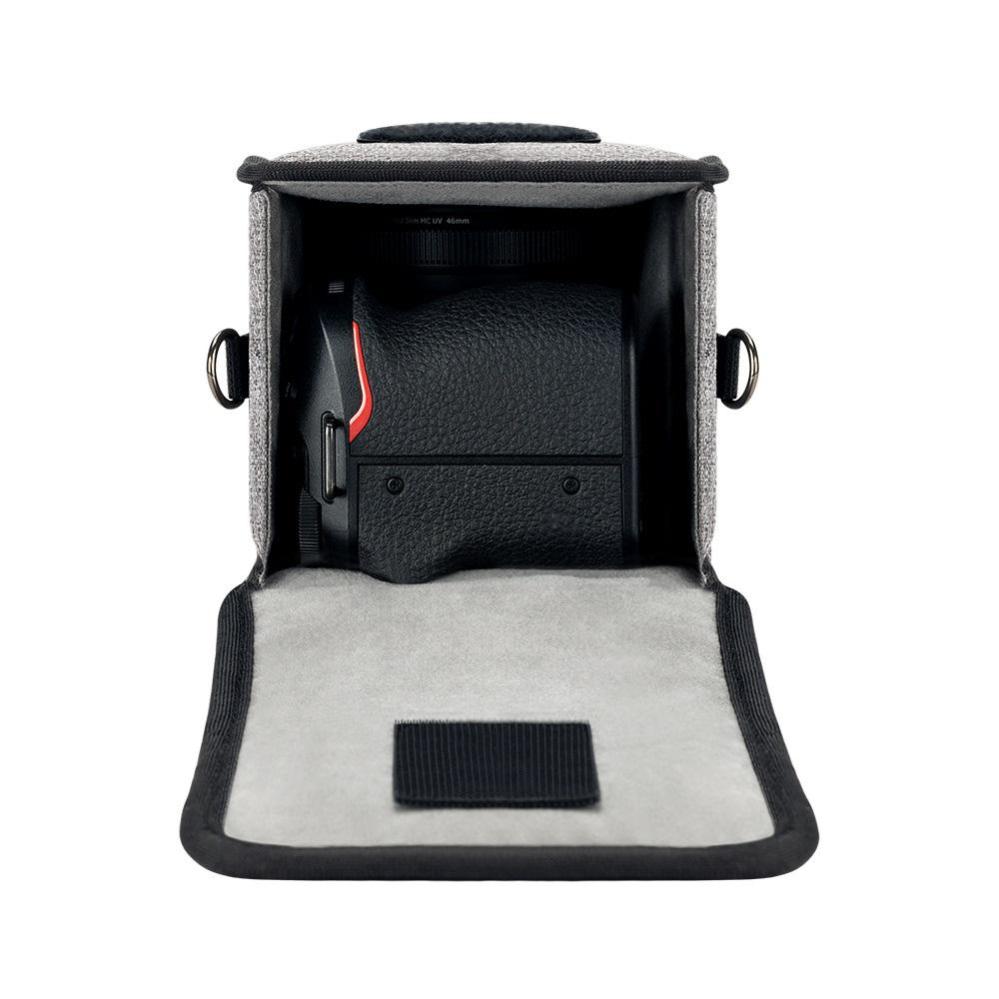  JJC fodral för hybrid- spegellös systemkamera från Kamda – snabb leverans och trygg e-handel