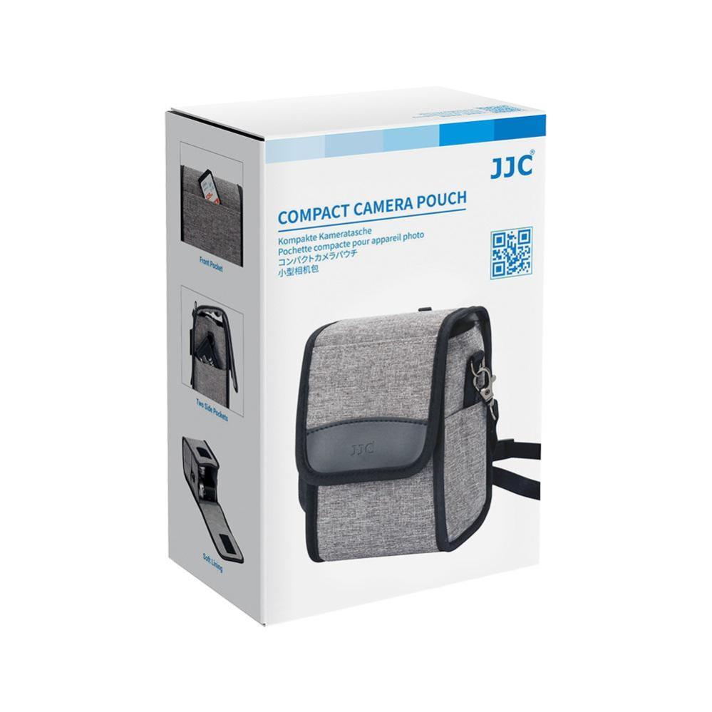  JJC fodral för hybrid- spegellös systemkamera från Kamda – snabb leverans och trygg e-handel