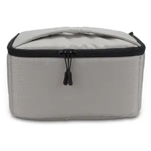  Kamerainsats med handtag f&ouml;r systemkamera 26&times;15&times;14 cm &ndash; Ljusgr&aring; fr&aring;n Kamda &ndash; snabb leverans och trygg e-handel