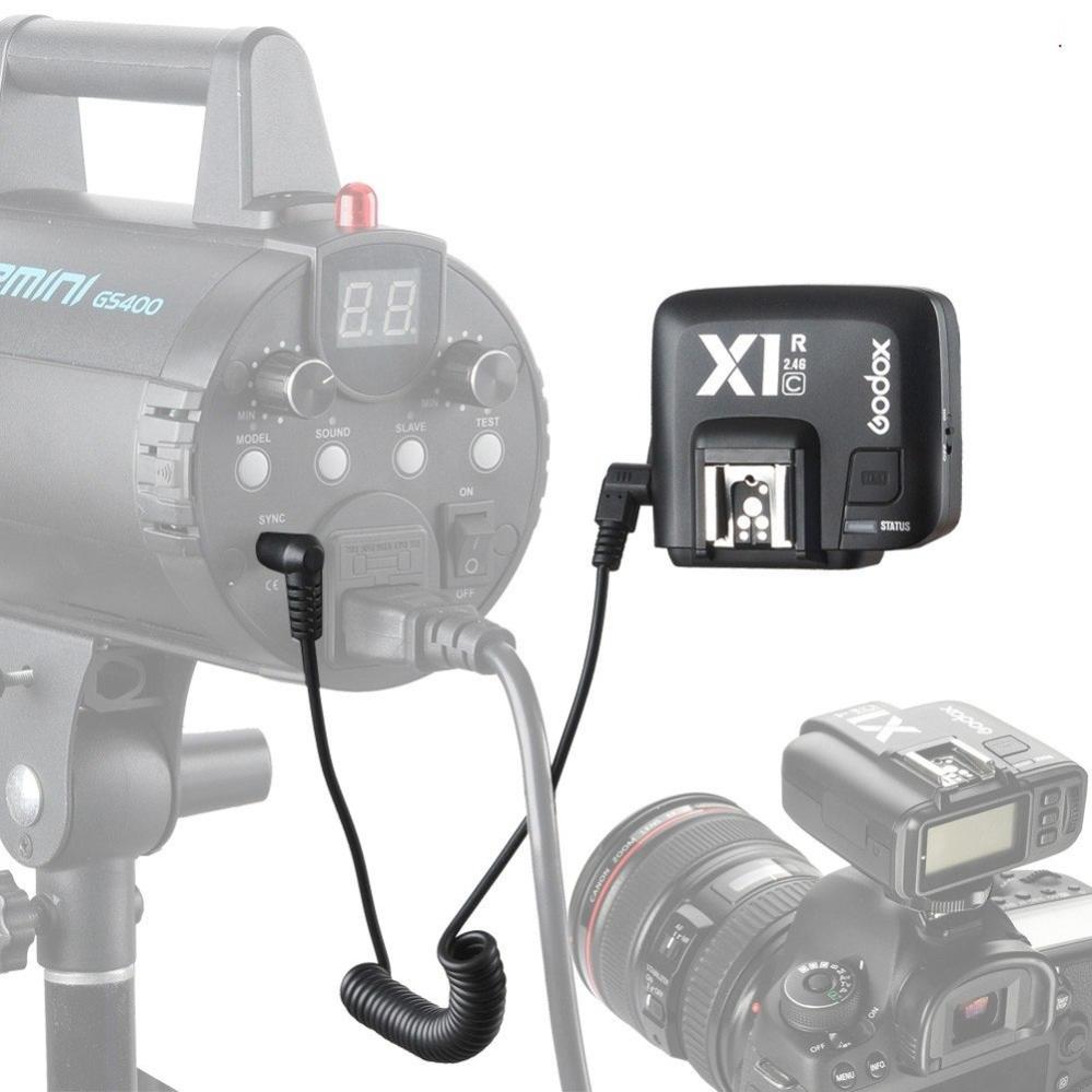 Godox Blixtsändare 2.4GHz TTL X1T