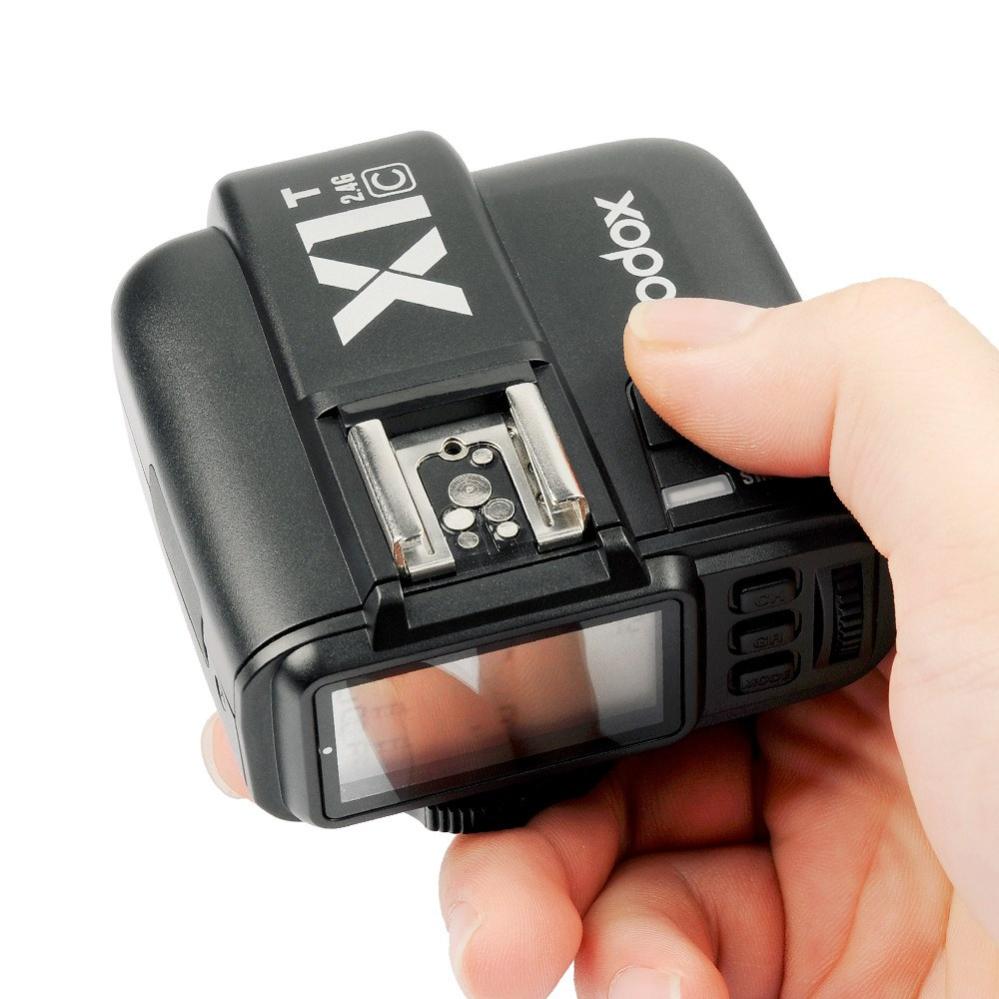 Godox Blixtsändare 2.4GHz TTL X1T
