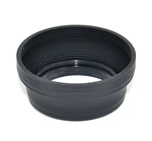  JJC Motljusskydd small - Silikon