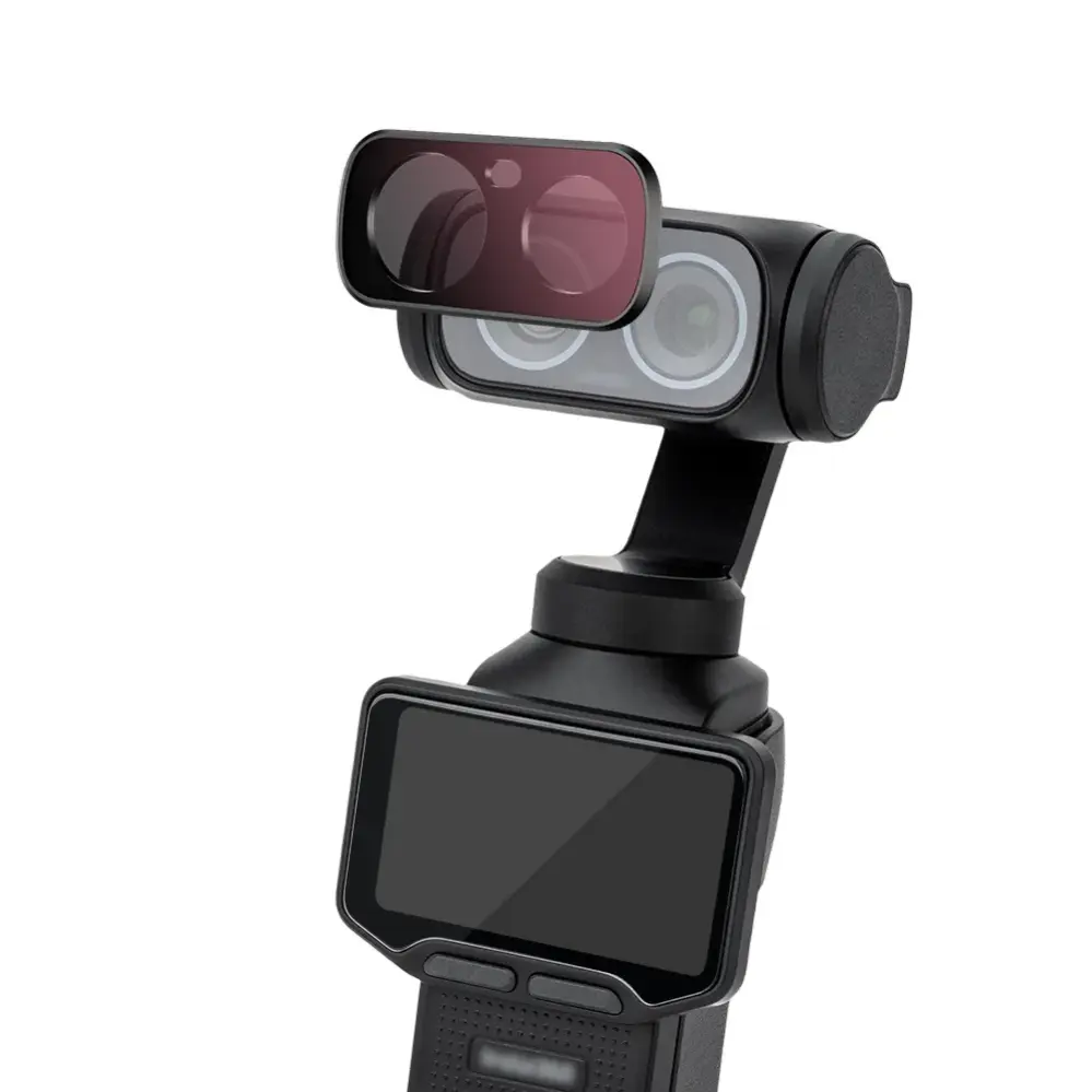  JJC F-LN16 ND16-filter för Insta360 Luna Ultra från Kamda – snabb leverans och trygg e-handel