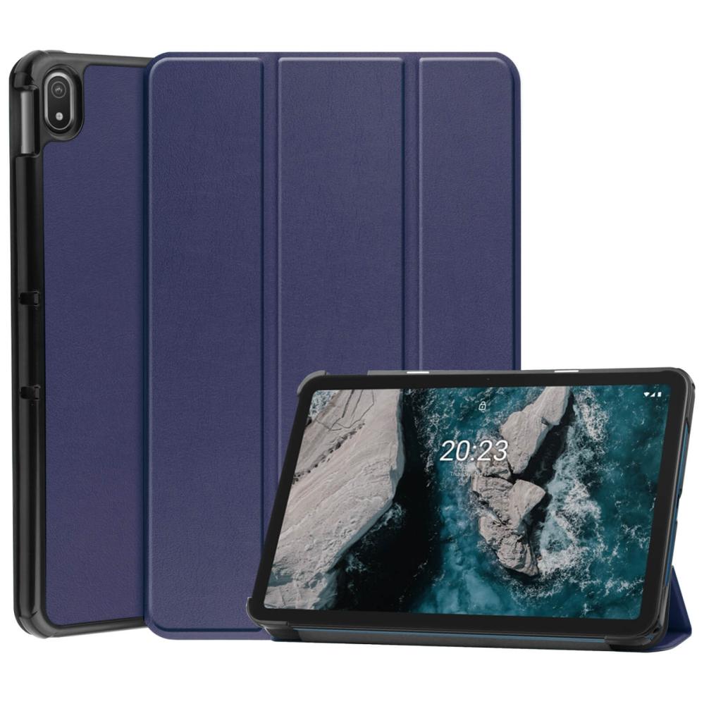 Fodral till Nokia T20 Blå