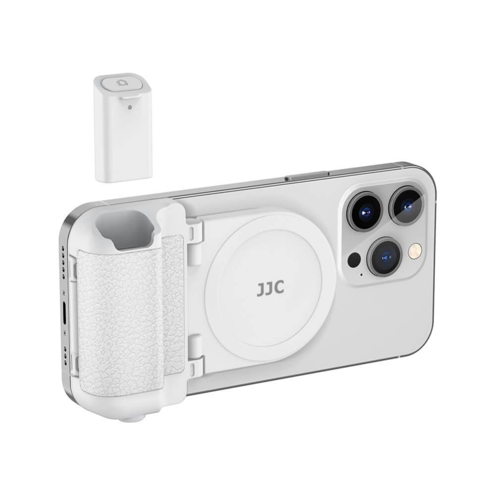 JJC MSG-P1 Magnetisk mobilgrepp för smartphone