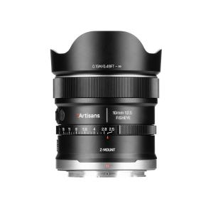  7Artisans AF 10mm f/2.5 MAX fisheye-objektiv f&ouml;r Nikon Z fr&aring;n Kamda &ndash; snabb leverans och trygg e-handel