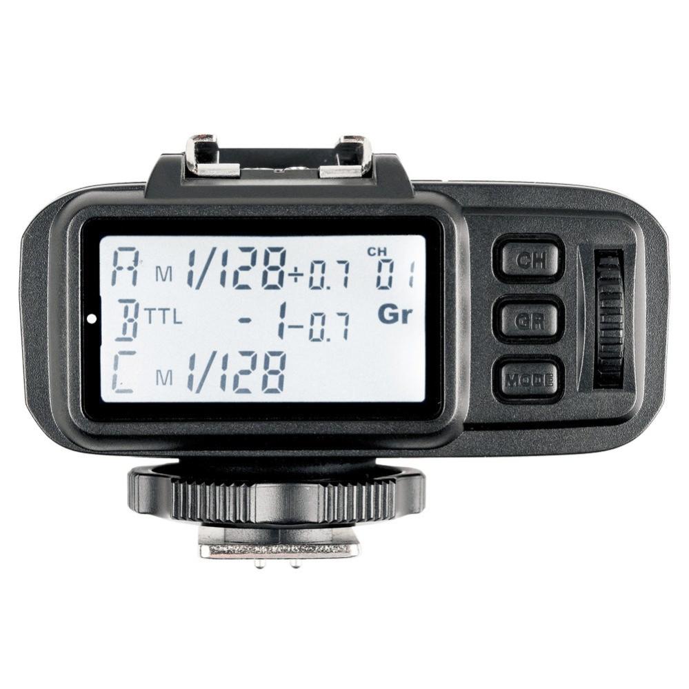 Godox Blixtsändare 2.4GHz TTL X1T