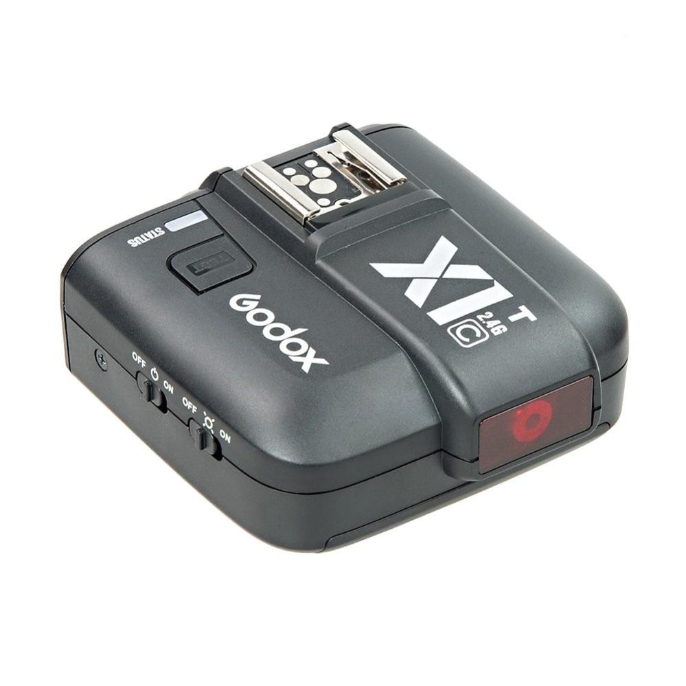 Godox Blixtsändare 2.4GHz TTL X1T