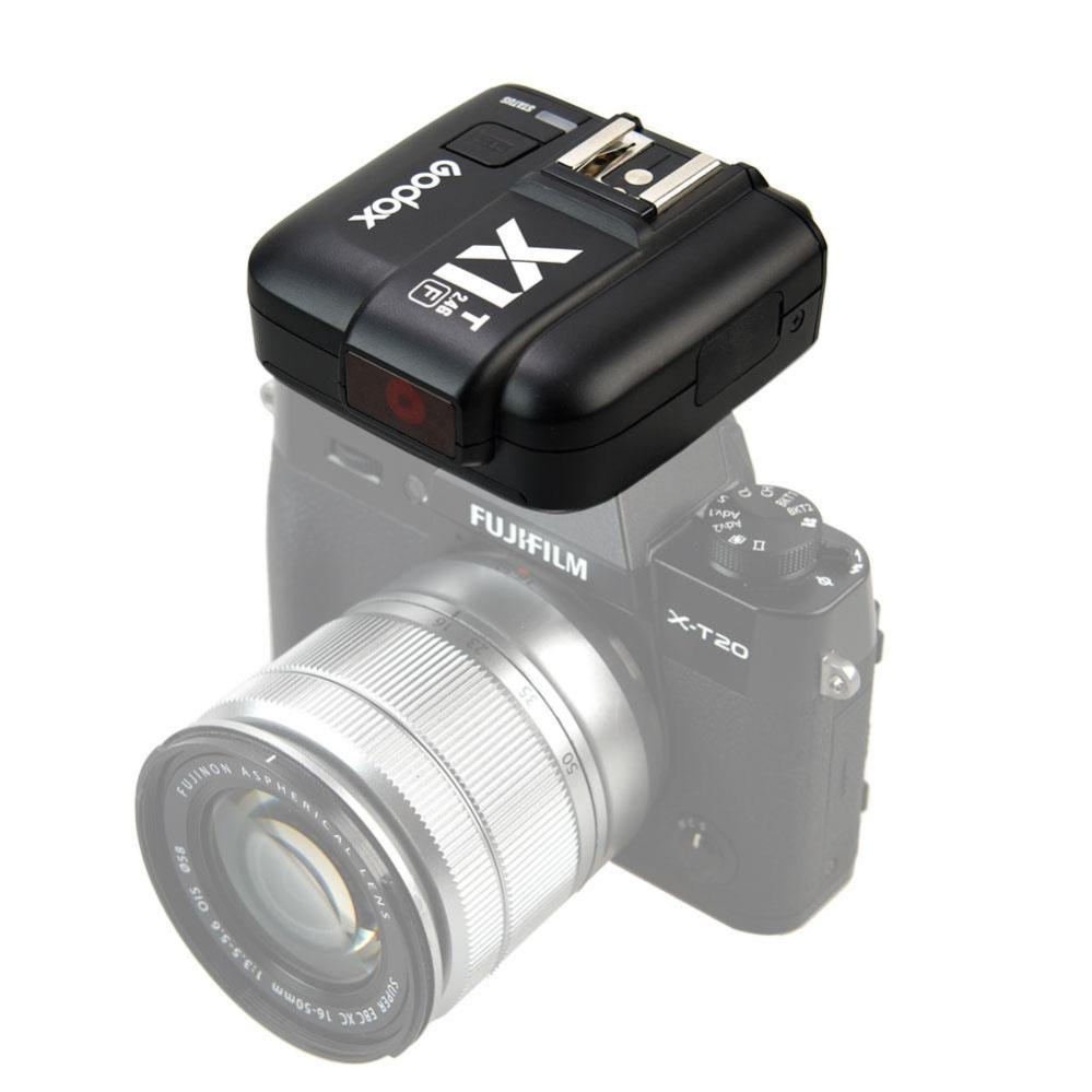 Godox Blixtsändare 2.4GHz TTL X1T