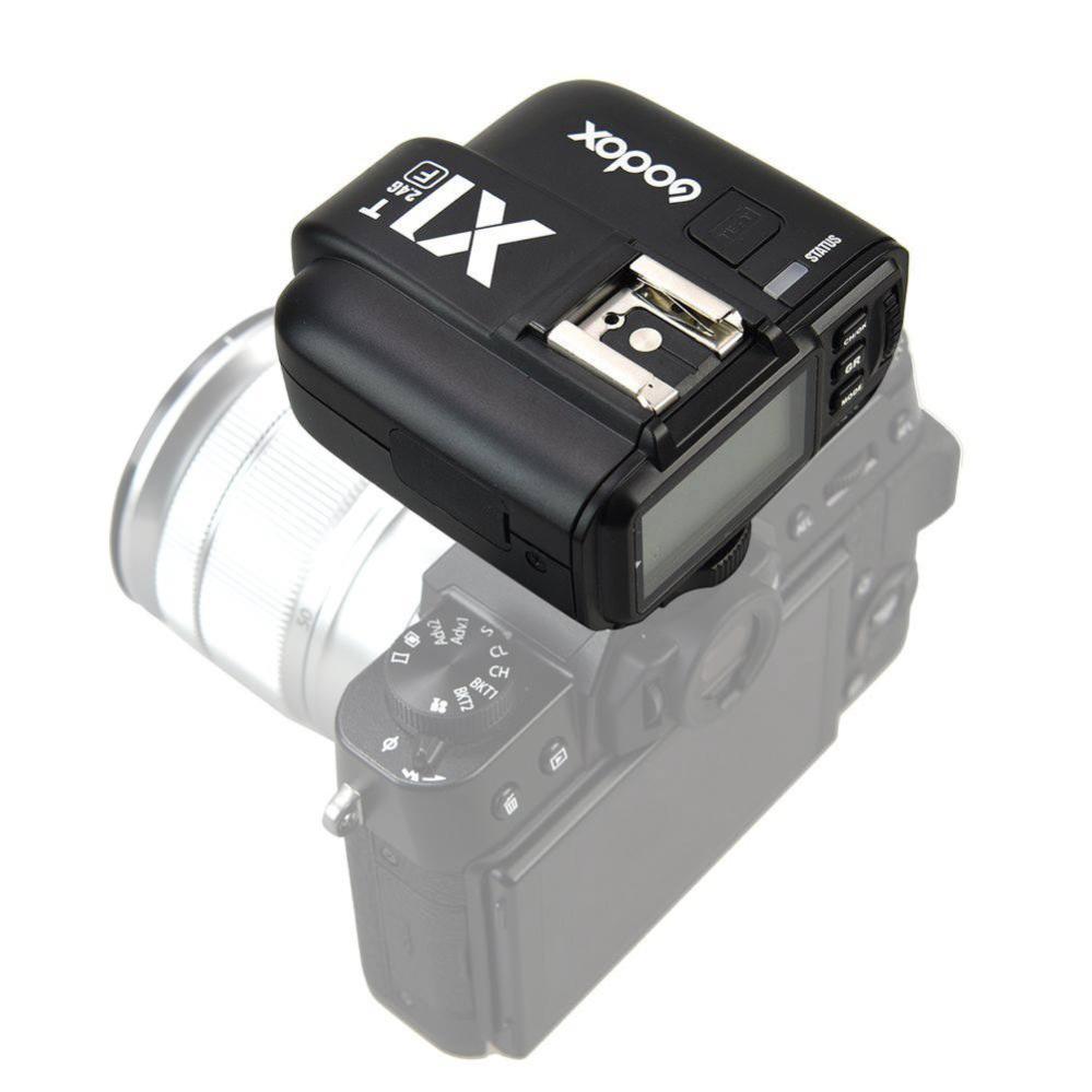 Godox Blixtsändare 2.4GHz TTL X1T