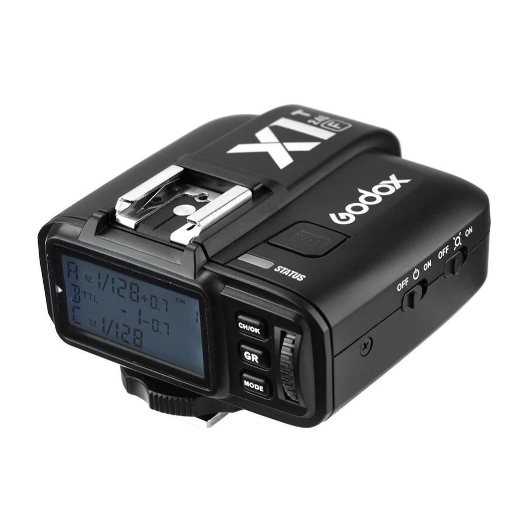 Godox Blixtsändare 2.4GHz TTL X1T