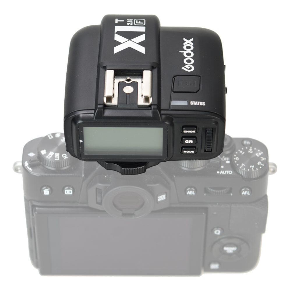 Godox Blixtsändare 2.4GHz TTL X1T