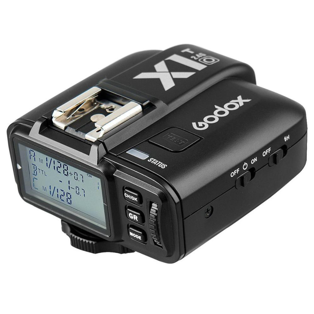 Godox Blixtsändare 2.4GHz TTL XIT-O