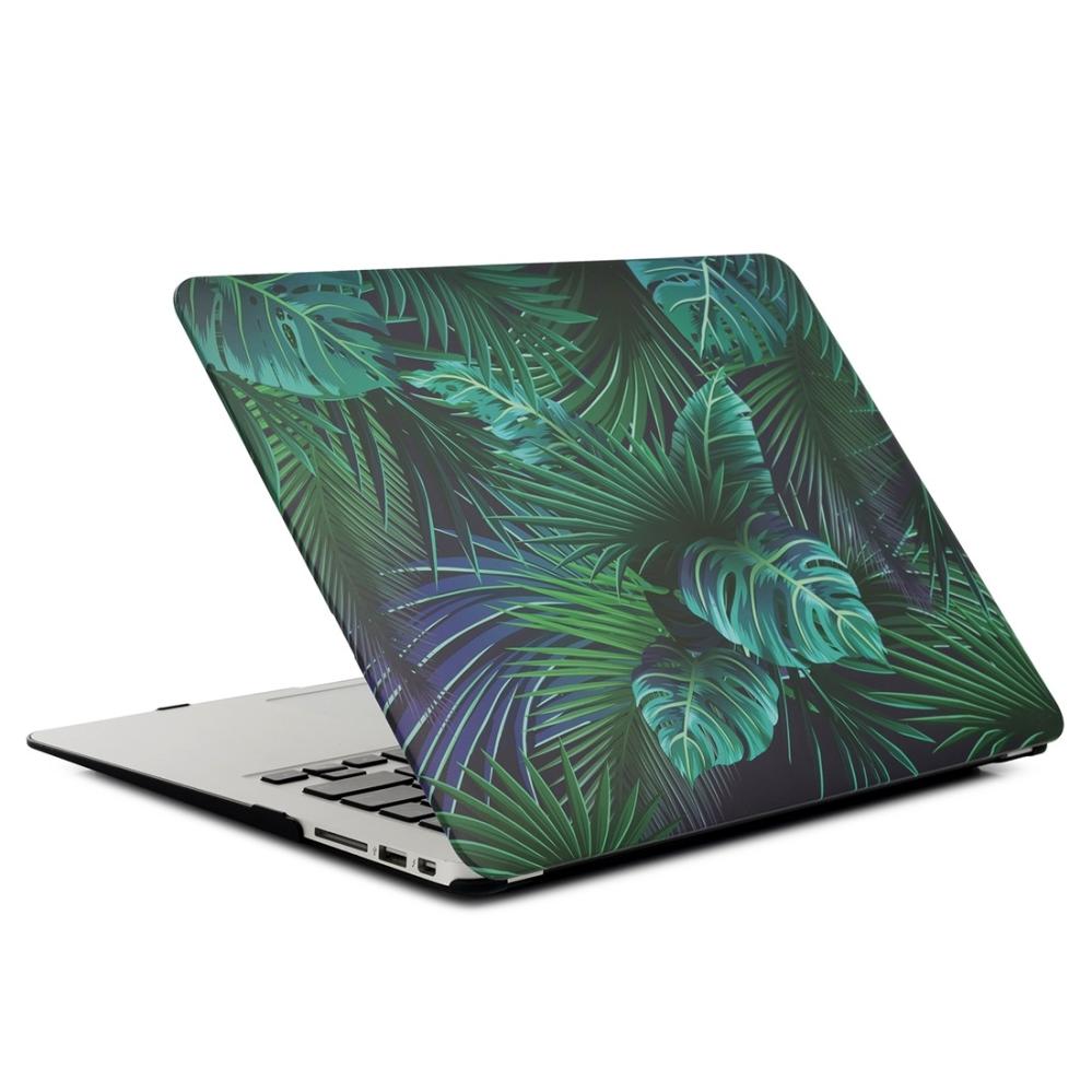 Skal för Macbook Air 13,3-tum - Djungelblad