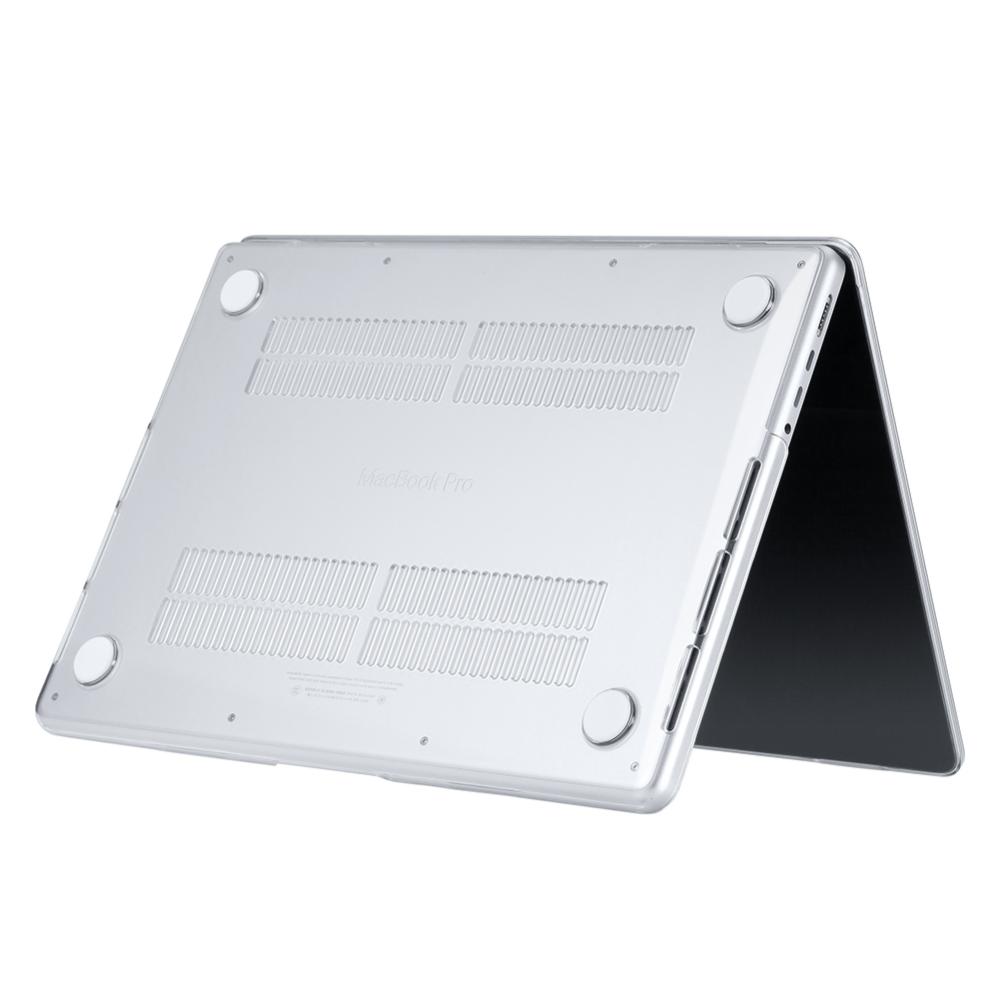 Skal för Macbook Pro 14.2-tum 2021 (A2442) - Transparent