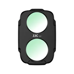  JJC F-M4PUV UV-filter f&ouml;r DJI Osmo Pocket 4P fr&aring;n Kamda &ndash; snabb leverans och trygg e-handel