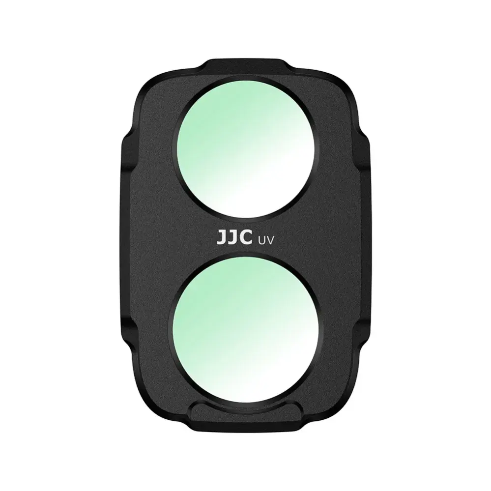  JJC F-M4PUV UV-filter för DJI Osmo Pocket 4P från Kamda – snabb leverans och trygg e-handel