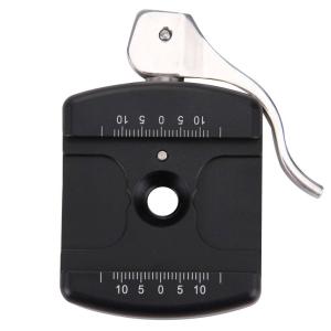  Platta med snabbkoppling RRS design från Kamda – snabb leverans och trygg e-handel