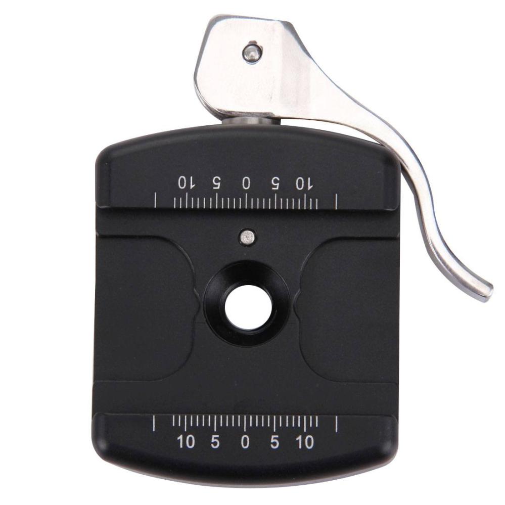  Platta med snabbkoppling RRS design från Kamda – snabb leverans och trygg e-handel