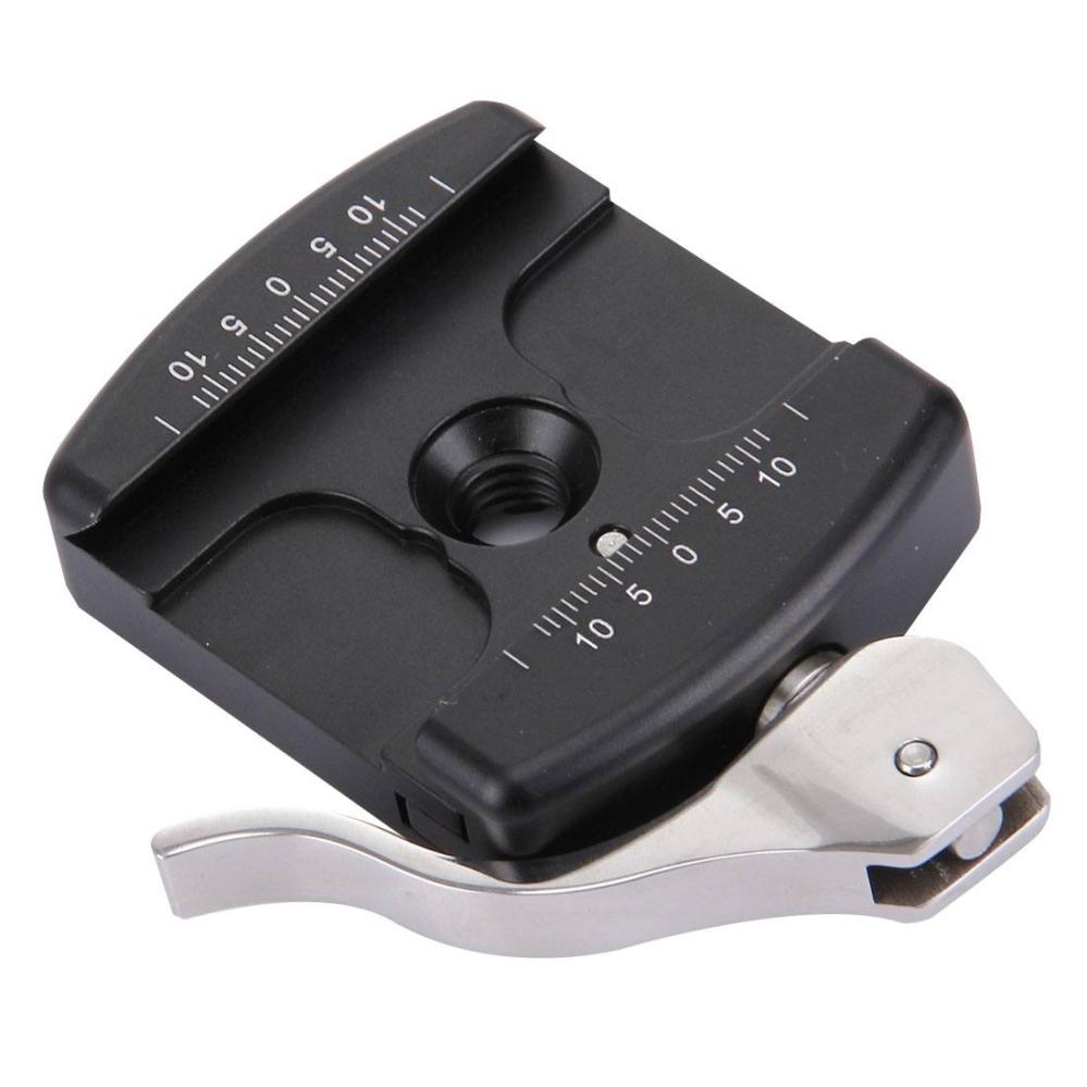  Platta med snabbkoppling RRS design från Kamda – snabb leverans och trygg e-handel