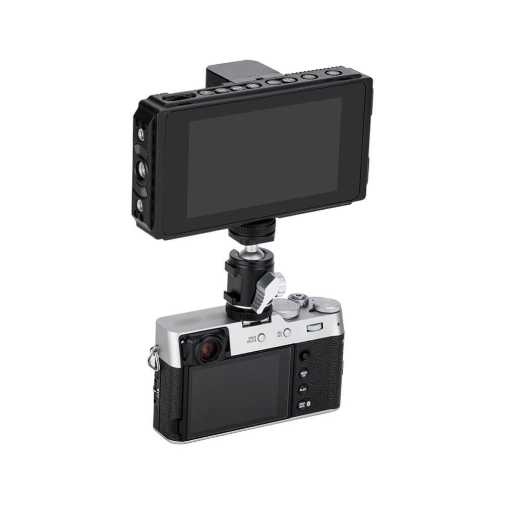  JJC Liten kulled med blixtsko för kamera/bur 1/4-tums gänga från Kamda – snabb leverans och trygg e-handel