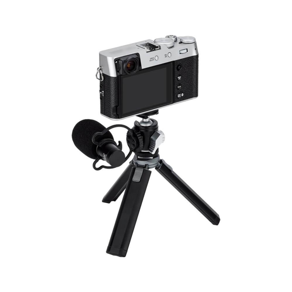  JJC Liten kulled med blixtsko för kamera/bur 1/4-tums gänga från Kamda – snabb leverans och trygg e-handel