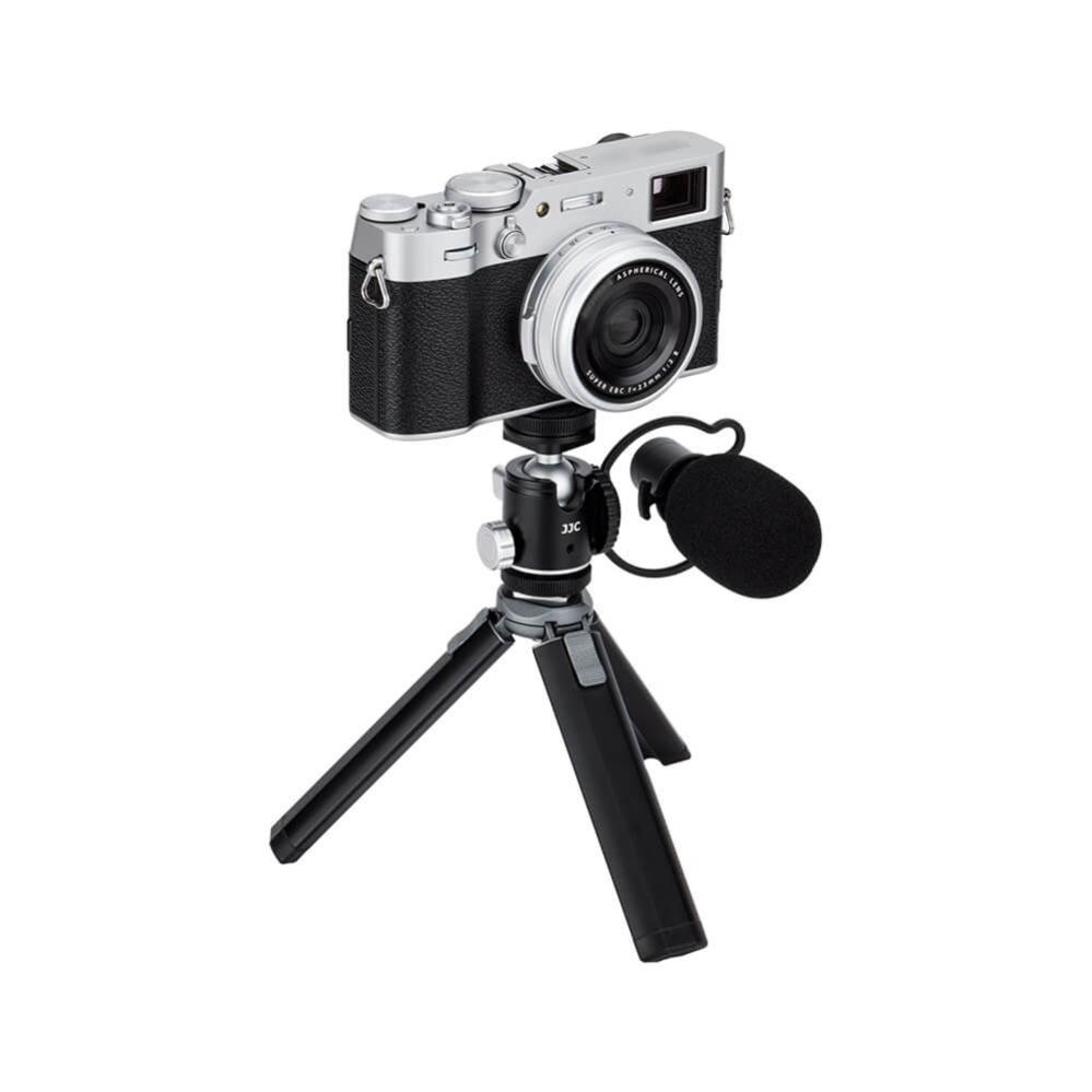  JJC Liten kulled med blixtsko för kamera/bur 1/4-tums gänga från Kamda – snabb leverans och trygg e-handel