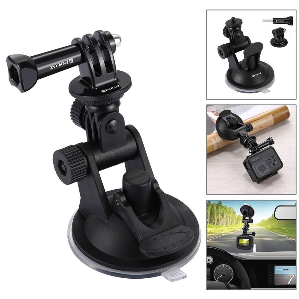 Puluz Tillbehörskit 20 i 1 för GoPro HERO9 Black /8 /7 /6 /5 /4 /3+ /3 /2 /1