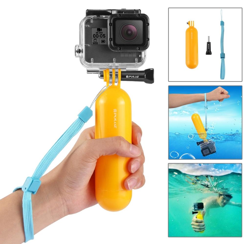 Puluz Tillbehörskit 20 i 1 för GoPro HERO9 Black /8 /7 /6 /5 /4 /3+ /3 /2 /1