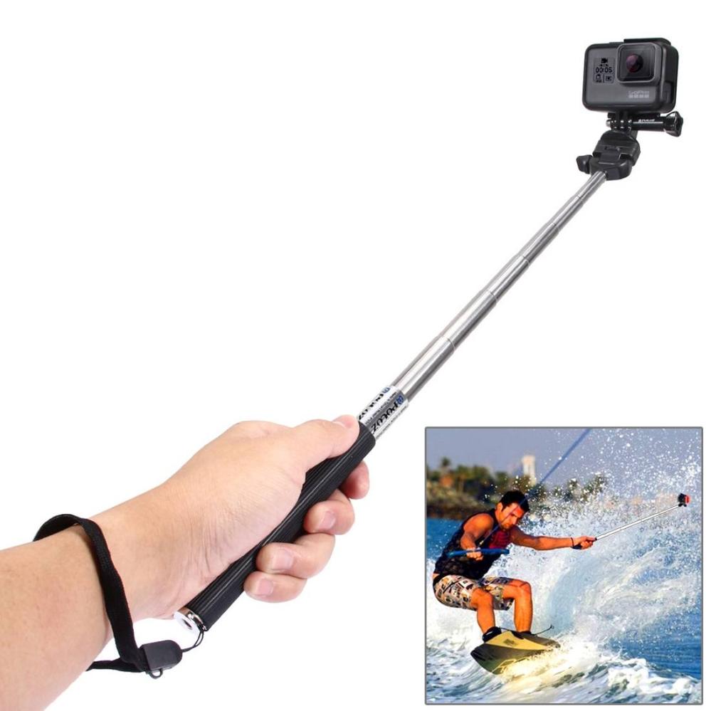 Puluz Tillbehörskit 20 i 1 för GoPro HERO9 Black /8 /7 /6 /5 /4 /3+ /3 /2 /1