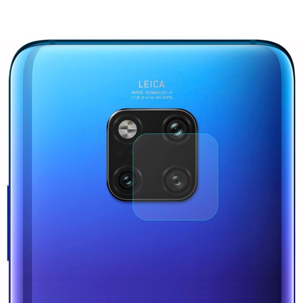 Linsskydd till bakre kameralins för Huawei Mate 20 Pro av härdat glas