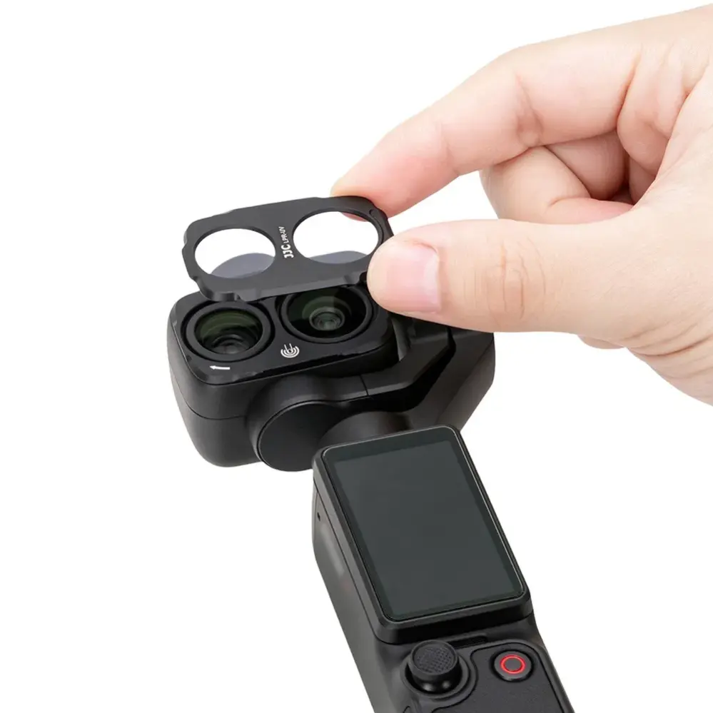  JJC F-M4PNNF ljusföroreningsfilter för DJI Osmo Pocket 4P från Kamda – snabb leverans och trygg e-handel