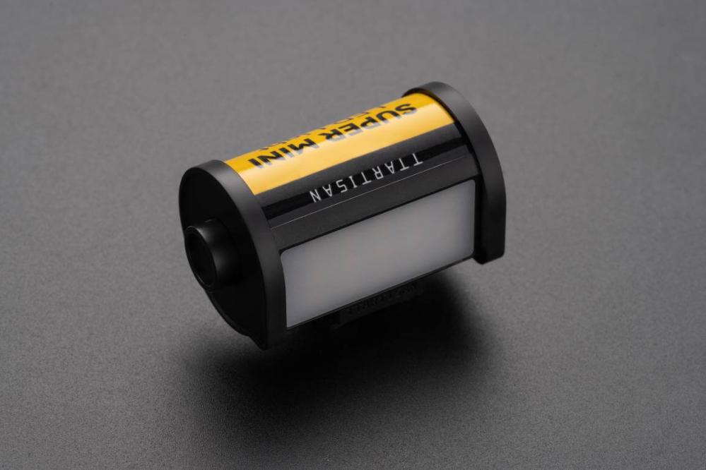  TTArtisan Mini Magnetisk LED-belysning – Retroinspirerad i form som en Filmrulle från Kamda – snabb leverans och trygg e-handel