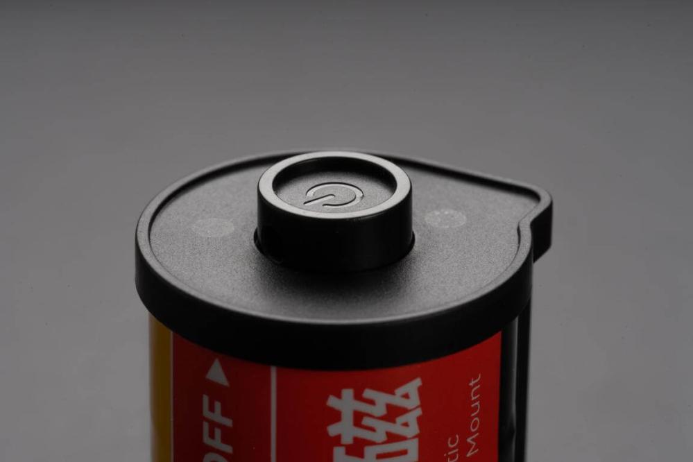  TTArtisan Mini Magnetisk LED-belysning – Retroinspirerad i form som en Filmrulle från Kamda – snabb leverans och trygg e-handel