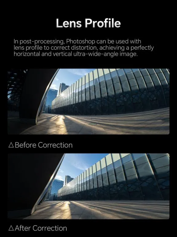  7Artisans 10mm f/2.8 Mark II – Vidvinkel för Canon EOS RF från Kamda – snabb leverans och trygg e-handel