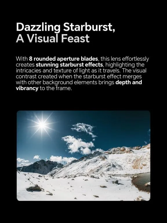  7Artisans 10mm f/2.8 Mark II – Vidvinkel för Canon EOS RF från Kamda – snabb leverans och trygg e-handel