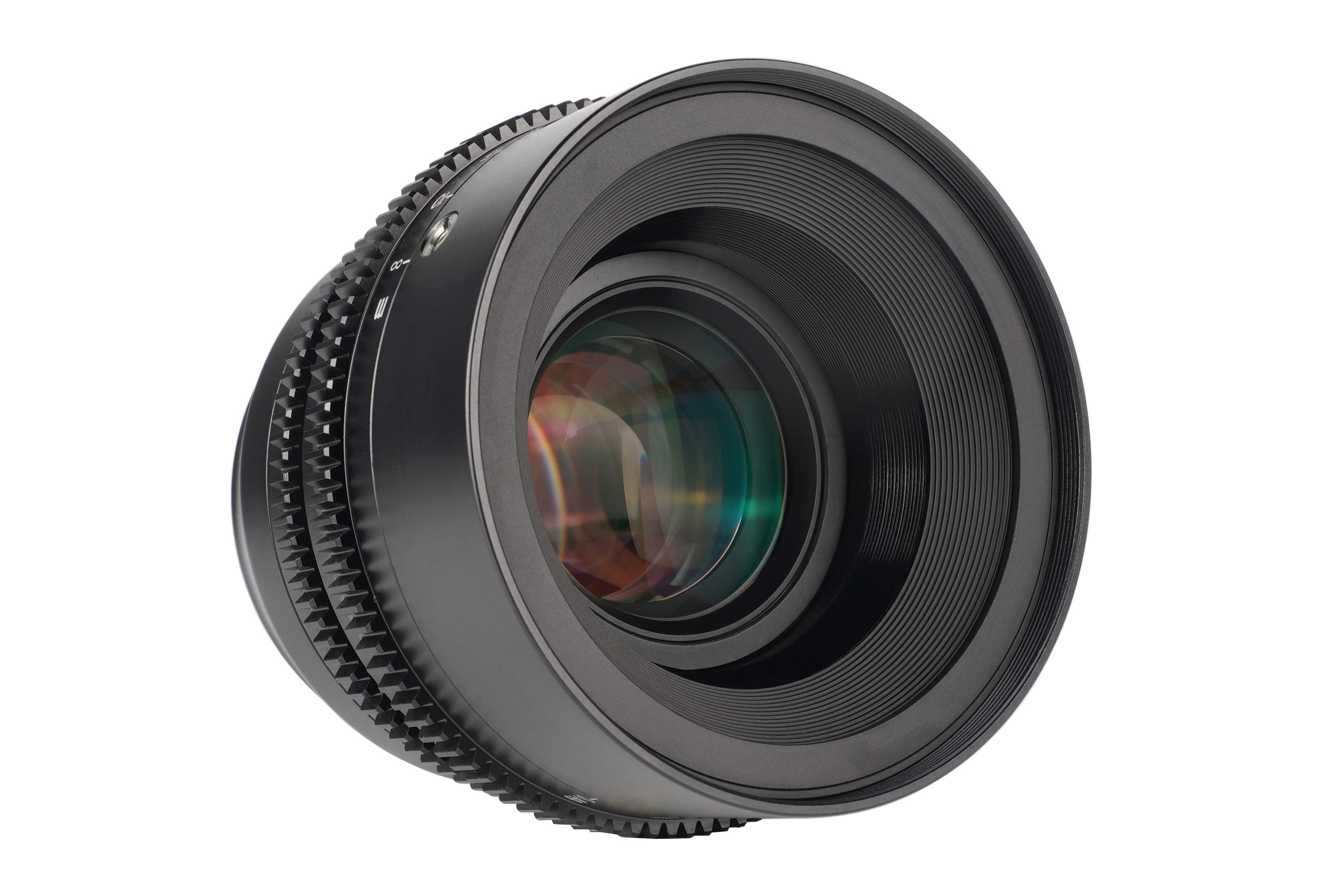 7artisans 35mm T 1.05 Vision Cinema Objektiv APS-C för Fujifilm X