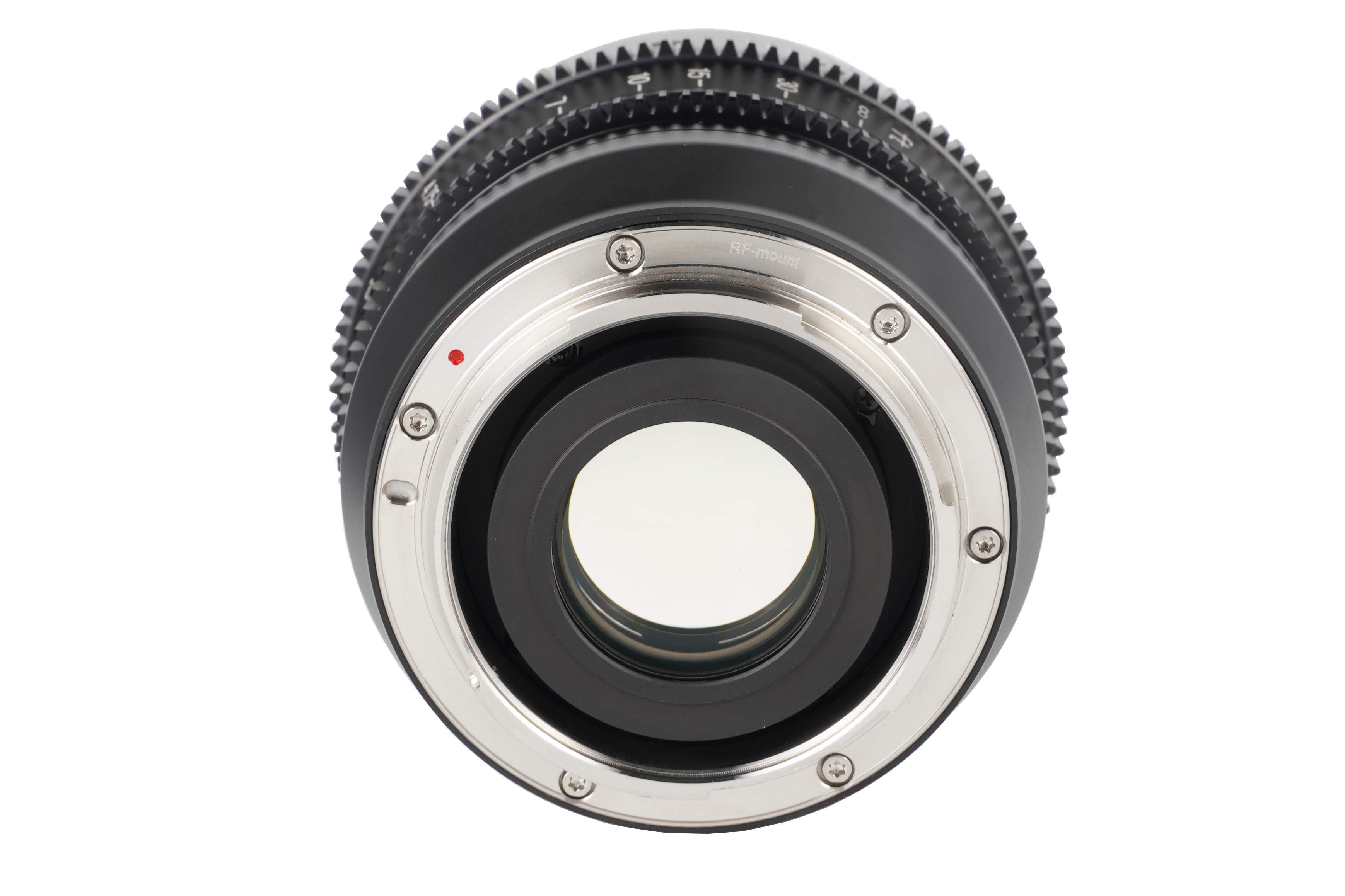 7artisans 35mm T 1.05 Vision Cinema Objektiv APS-C för Fujifilm X