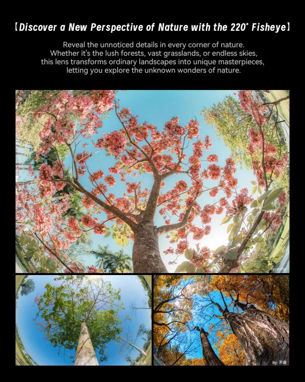  7Artisans 6mm f/2.0 – extremt fisheye-objektiv för Sony E (APS-C) från Kamda – snabb leverans och trygg e-handel